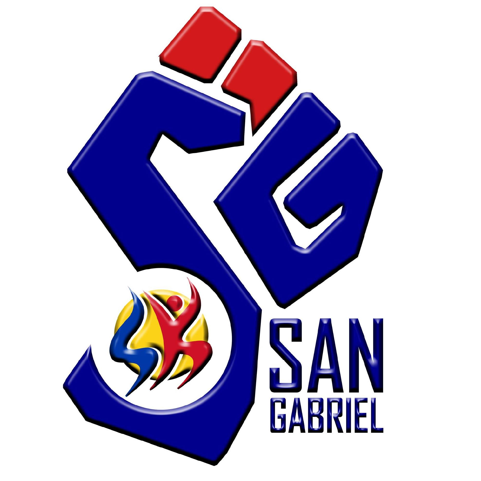 San Gabriel Logo